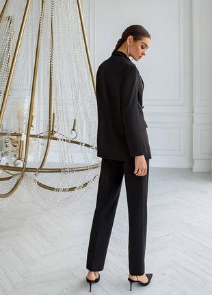 Брючный костюм двойка