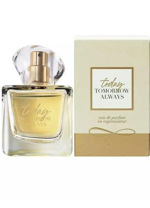 Avon today tomorrow always eau de parfum1 фото