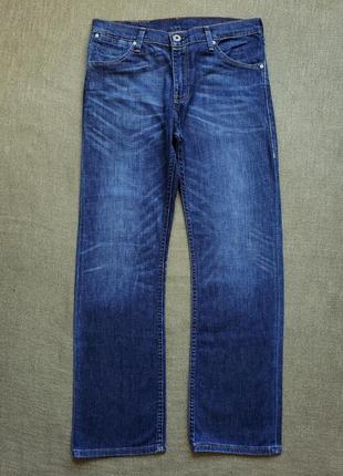 Джинсы levi's 506 w32 l30