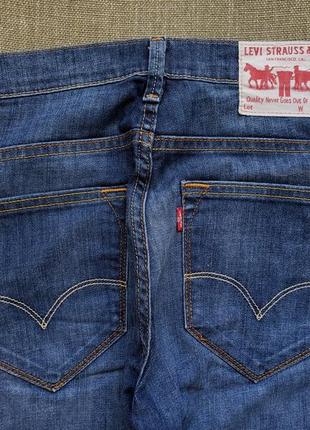 Джинси levis 506 w32 l308 фото