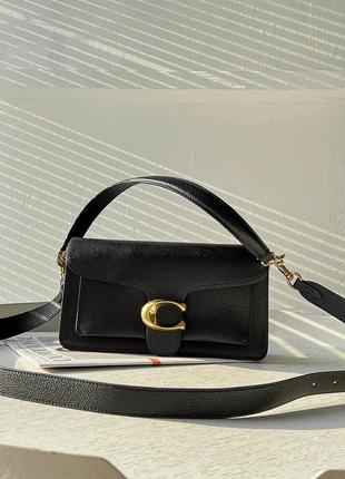 Продам сумку coach tabby 26 black