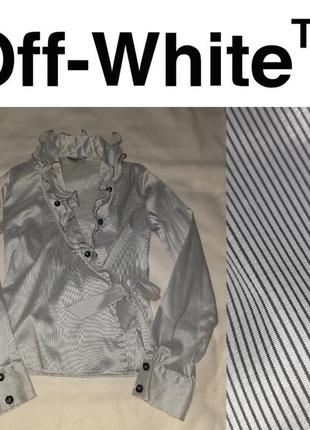 Блуза of white p.42 турція