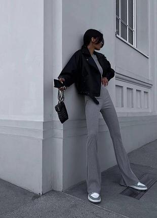 Костюм рубчик