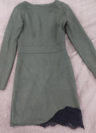 Сукня на осінь