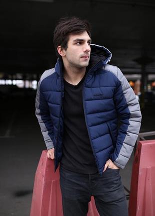 Тепла чоловіча куртка