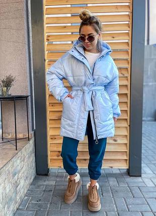 Куртка плащёвка