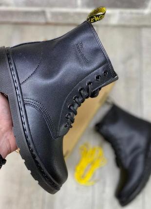 Черевики жіночі dr. martens/ботинки женские доктор мартэнс