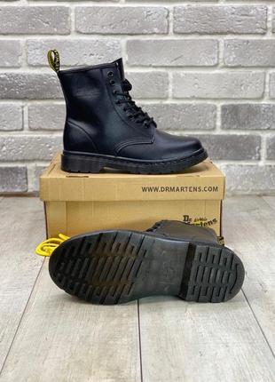 Черевики жіночі dr. martens/ботинки женские доктор мартэнс8 фото