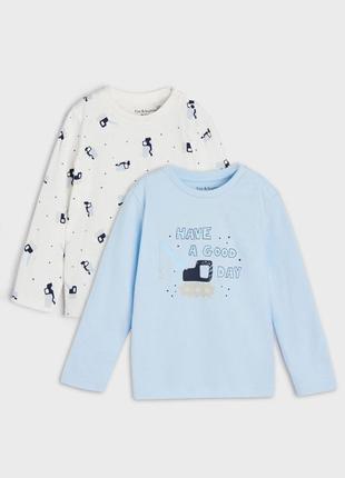 Реглан свитшот лонгслив на мальчика