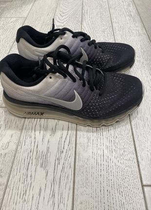 Кроссовки nike airmax