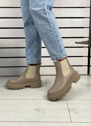 Ботинки женские деми