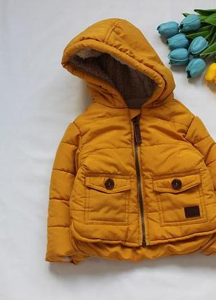 Куртка nutmeg 9-12 місяців