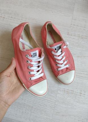 Кеды 23 см converse конверс