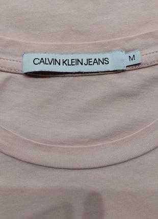 Футболка calvin klein jeans6 фото