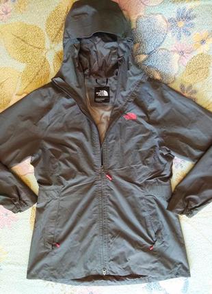 Жіноча куртка вітровка the north face dryvent оригінал ідеальний стан