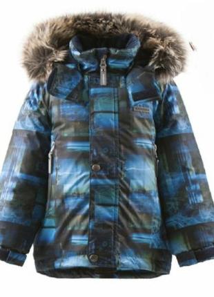 Lenne теплая зимняя куртка 110p