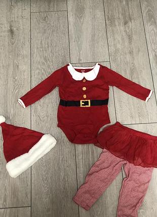 Новорічний костюм