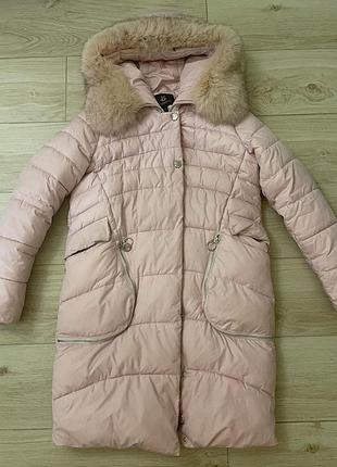 Зимове пальто