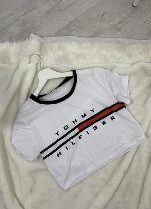 Футболка tommy cke FW0FW06677