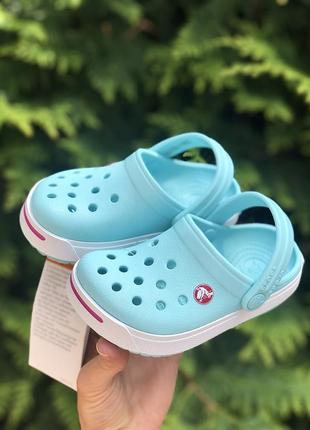 Crocs дитячі