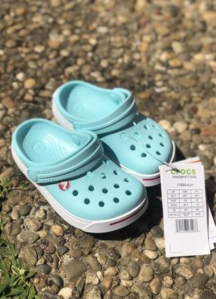 Crocs дитячі2 фото