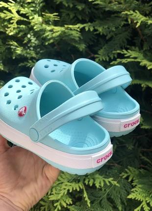 Crocs дитячі3 фото