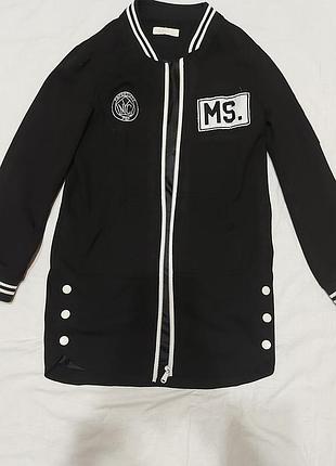 Жіноча кофта на блискавці