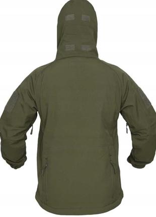 Куртка софт шелл тактична softshell texar falcon olive 
• модель: falcon5 фото