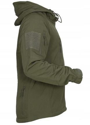 Куртка софт шелл тактична softshell texar falcon olive 
• модель: falcon3 фото