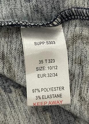 Стильное тёплое платье 6