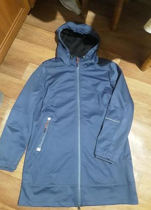 Вітронепродувна вітровка плащ cutting edce! розмір м.
