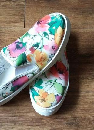 Слипоны-мокасины asos