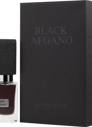 Nasomatto black afgano оригінал