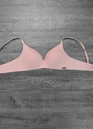 Бюстгальтер бесшовный с перфорацией