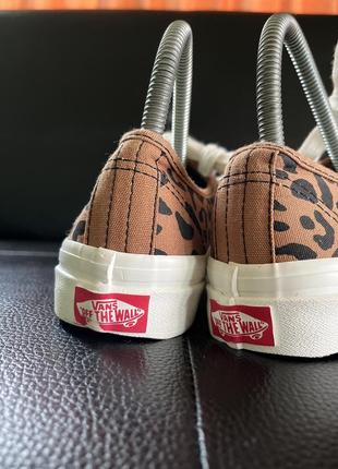 Vans leopard10 фото