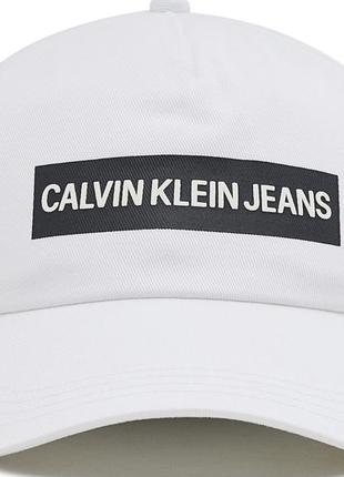 Кепка calvin klein🤍