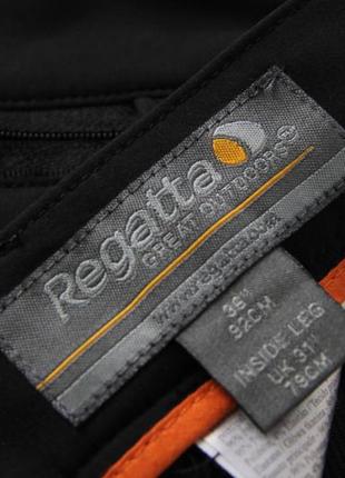 Regatta softshell штани 6