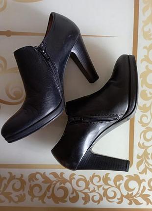 Ботильйони жіночі шкіряні belmondo 2