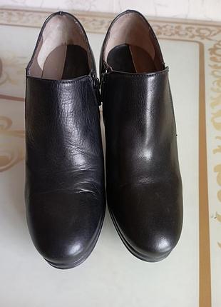 Ботильйони жіночі шкіряні belmondo 3