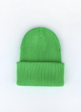 Щапка салатова 50-58