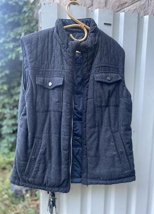 Жилетка massimo dutti