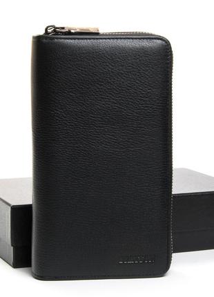 Кошелек be мужской bretton 213f black