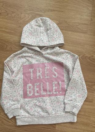Худи для девочки