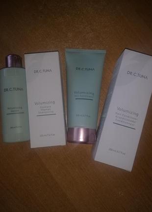 Набор (шампунь и кондиционер).