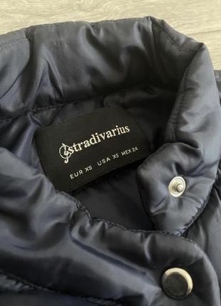 Осіння куртка stradivarius3 фото