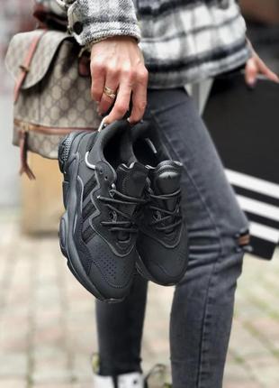 Чоловічі кросівки adidas ozweego adiprene pride black 3

мужские кроссовки адидас