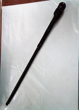 Палочка гаррі поттер, снейп, макгонаглл, дамблдор, герміона, рон візлі 25см