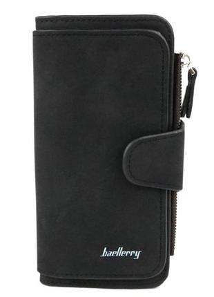 Женский кошелек baellerry forever  черный