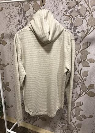 Подовжене худі з капюшоном. 2