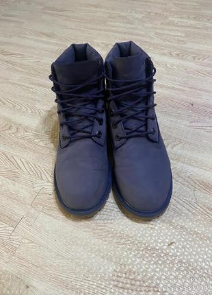 Ботинки timberland 6 in premium wp waterproof